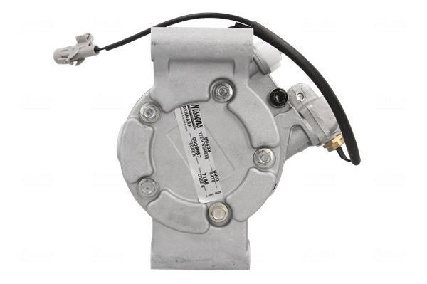 Compresseur, climatisation NISSENS 89433