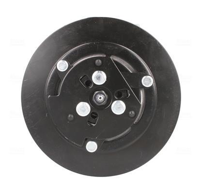 Compresor, aire acondicionado NISSENS ref. 89458