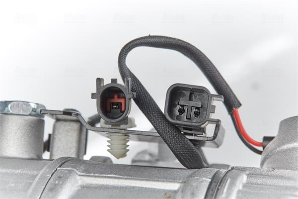 Compresseur, climatisation NISSENS ref. 89463