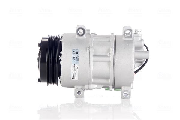 Compressor de climatização NISSENS ref. 89479