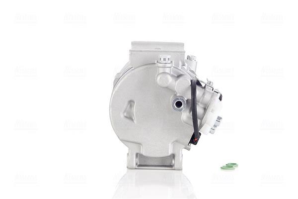 Compressor de climatização NISSENS ref. 89479