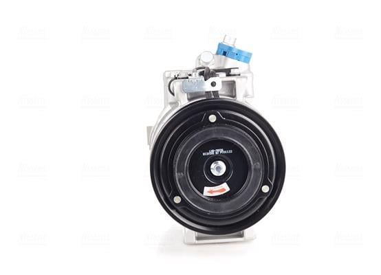 Compressor de climatização NISSENS ref. 89487