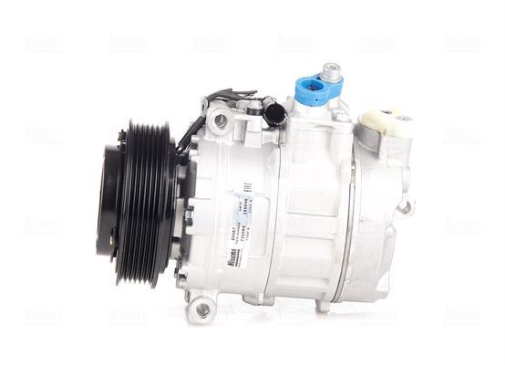 Compressor de climatização NISSENS ref. 89487