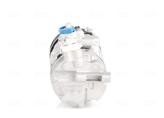 Compressor de climatização NISSENS ref. 89487
