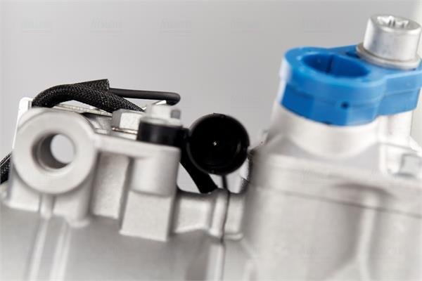 Compressor de climatização NISSENS ref. 89487