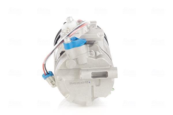 Compresseur, climatisation NISSENS 89488