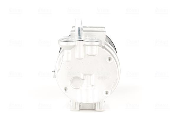 Compresseur, climatisation NISSENS ref. 89492