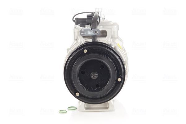 Compressor de climatização NISSENS ref. 89496