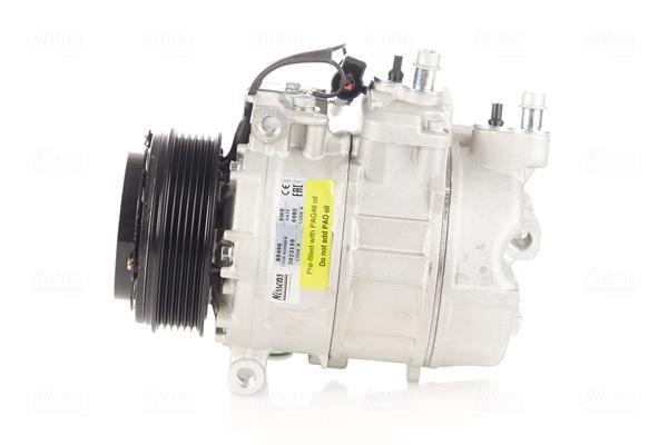 Compressor de climatização NISSENS ref. 89496