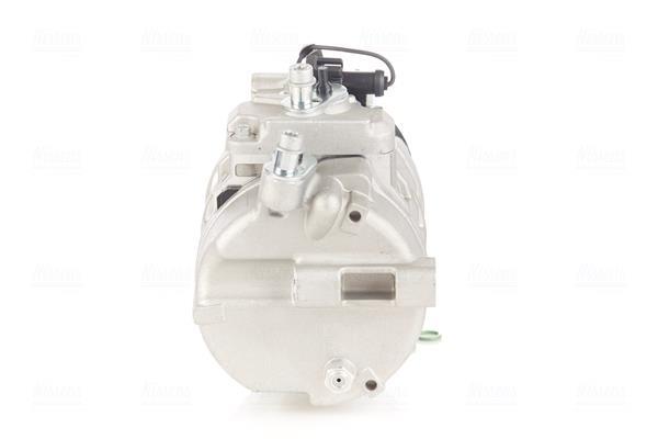 Compressor de climatização NISSENS ref. 89496