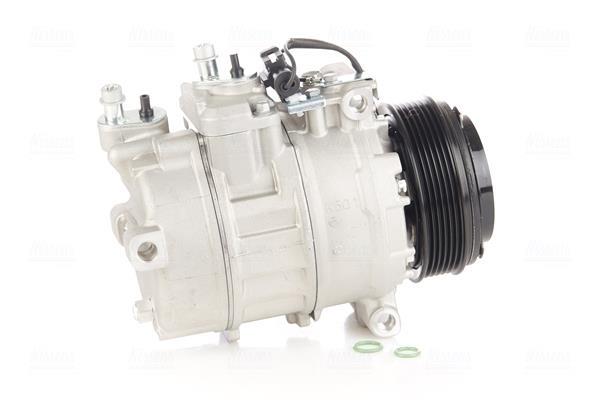 Compressor de climatização NISSENS ref. 89496