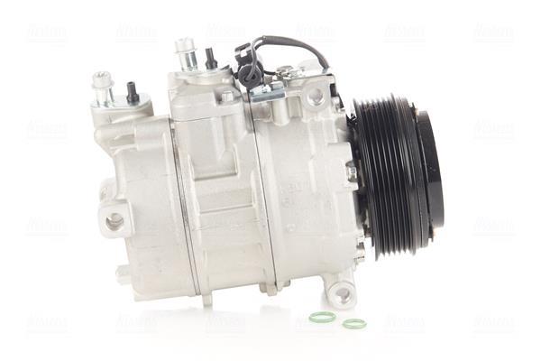 Compressor de climatização NISSENS ref. 89496