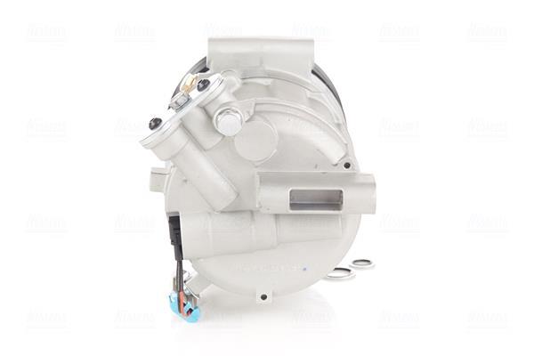Compresseur, climatisation NISSENS 89497