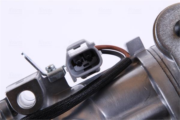 Compresseur, climatisation NISSENS ref. 89503