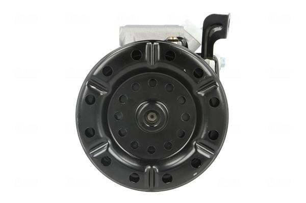 Compresor, aire acondicionado NISSENS 89528