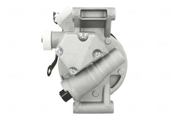 Compresor, aire acondicionado NISSENS 89528