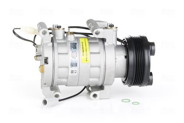 Compresseur, climatisation NISSENS ref. 89550