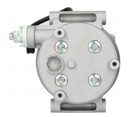 Compresseur, climatisation NISSENS 89551