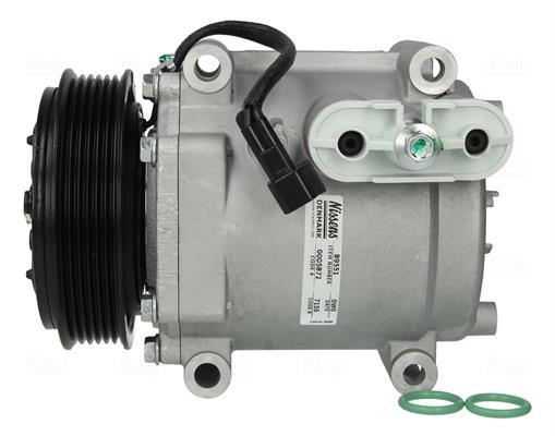 Compresseur, climatisation NISSENS 89551