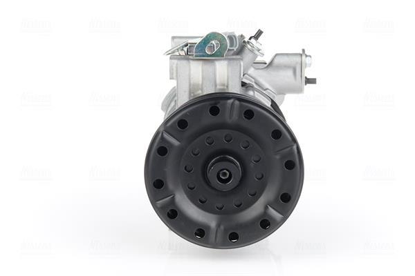 Compressor de climatização NISSENS 89554