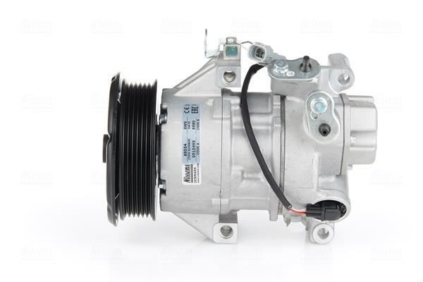 Compressor de climatização NISSENS 89554