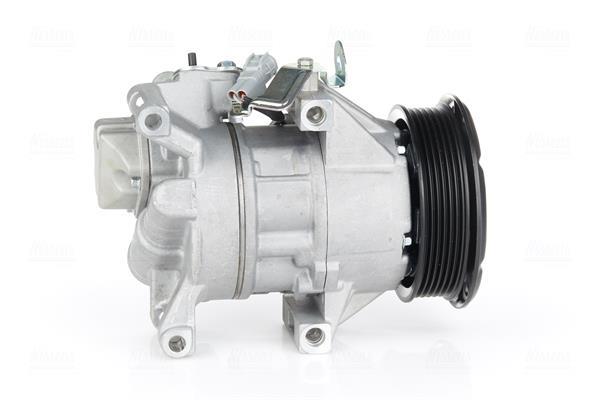 Compressor de climatização NISSENS 89554