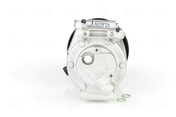 Compresseur, climatisation NISSENS ref. 89569