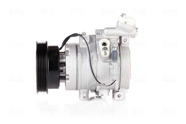 Compresseur, climatisation NISSENS 89576