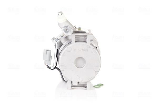 Compresseur, climatisation NISSENS 89576