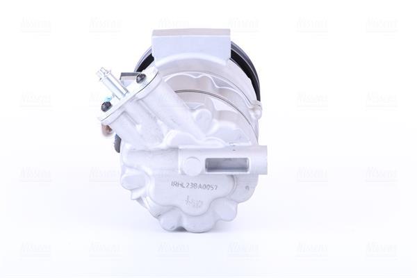 Compressor de climatização NISSENS ref. 89577