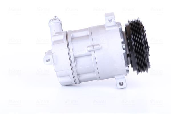 Compressor de climatização NISSENS ref. 89577