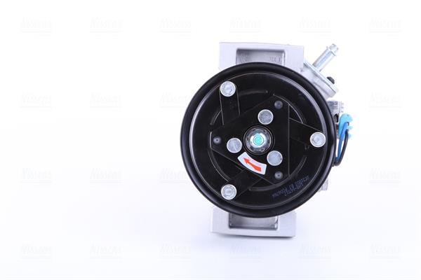 Compressor de climatização NISSENS ref. 89577