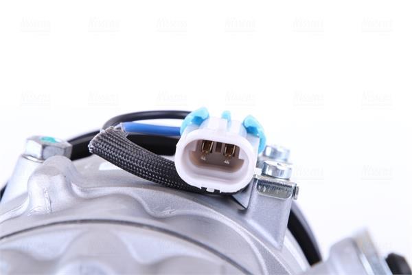 Compressor de climatização NISSENS ref. 89577