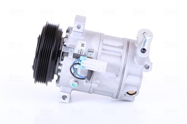 Compressor de climatização NISSENS ref. 89577