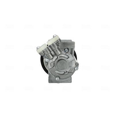 Compresseur, climatisation NISSENS ref. 89579