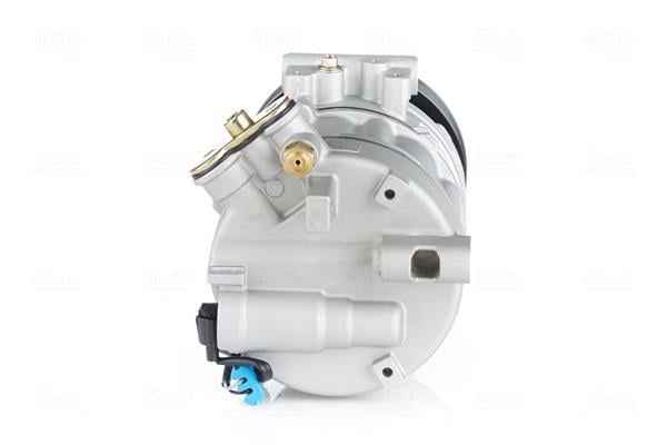 Compresseur, climatisation NISSENS 89584
