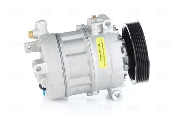 Compresseur, climatisation NISSENS 89584
