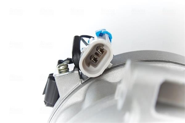 Compresseur, climatisation NISSENS 89584