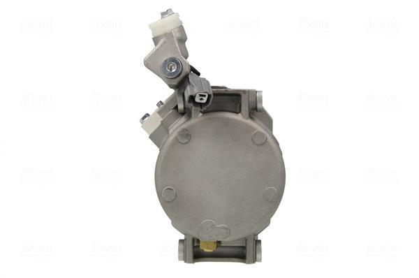 Compresseur, climatisation NISSENS 89586
