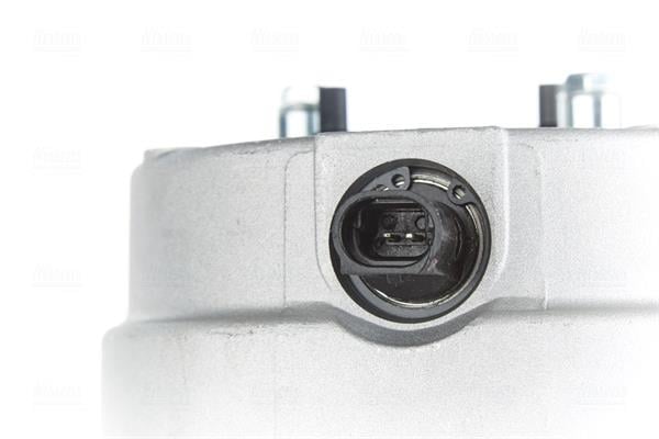 Compresseur, climatisation NISSENS ref. 89587