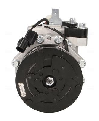 Compresseur, climatisation NISSENS 89591