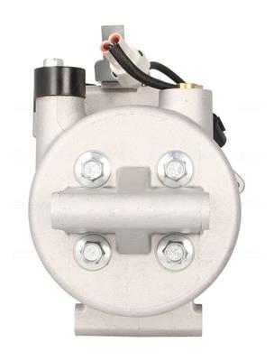 Compresseur, climatisation NISSENS 89591