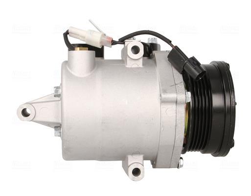 Compresseur, climatisation NISSENS 89591