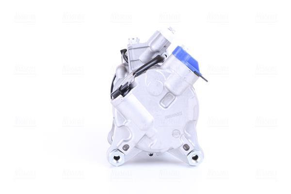 Compressor de climatização NISSENS ref. 89593