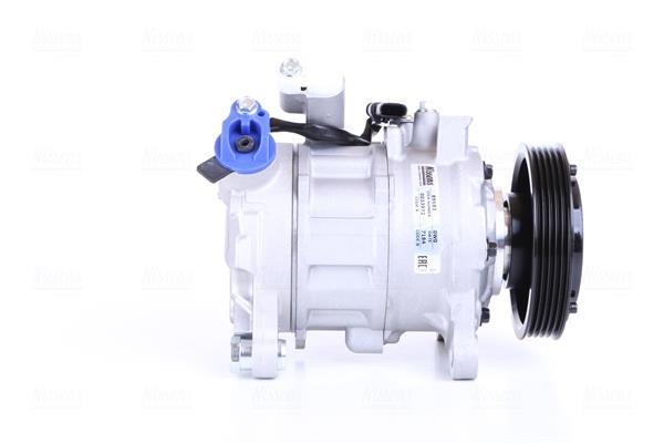 Compressor de climatização NISSENS ref. 89593