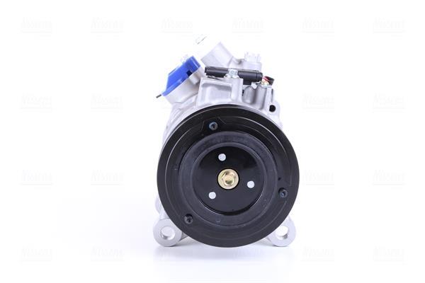 Compressor de climatização NISSENS ref. 89593