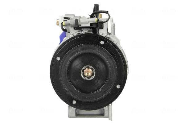 Compresseur, climatisation NISSENS 89595