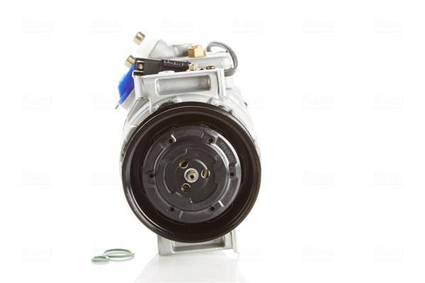Compresseur, climatisation NISSENS 89599