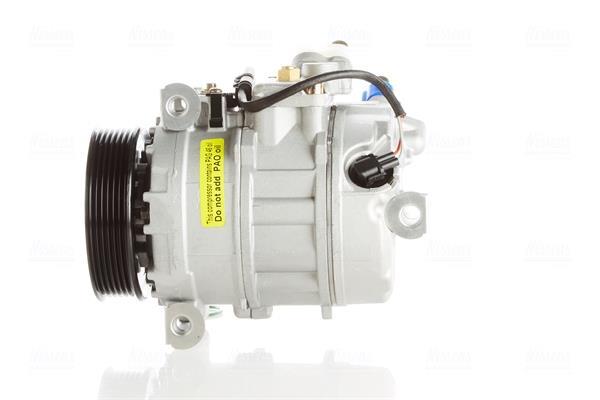 Compresseur, climatisation NISSENS 89599
