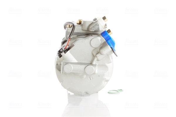 Compresseur, climatisation NISSENS 89599